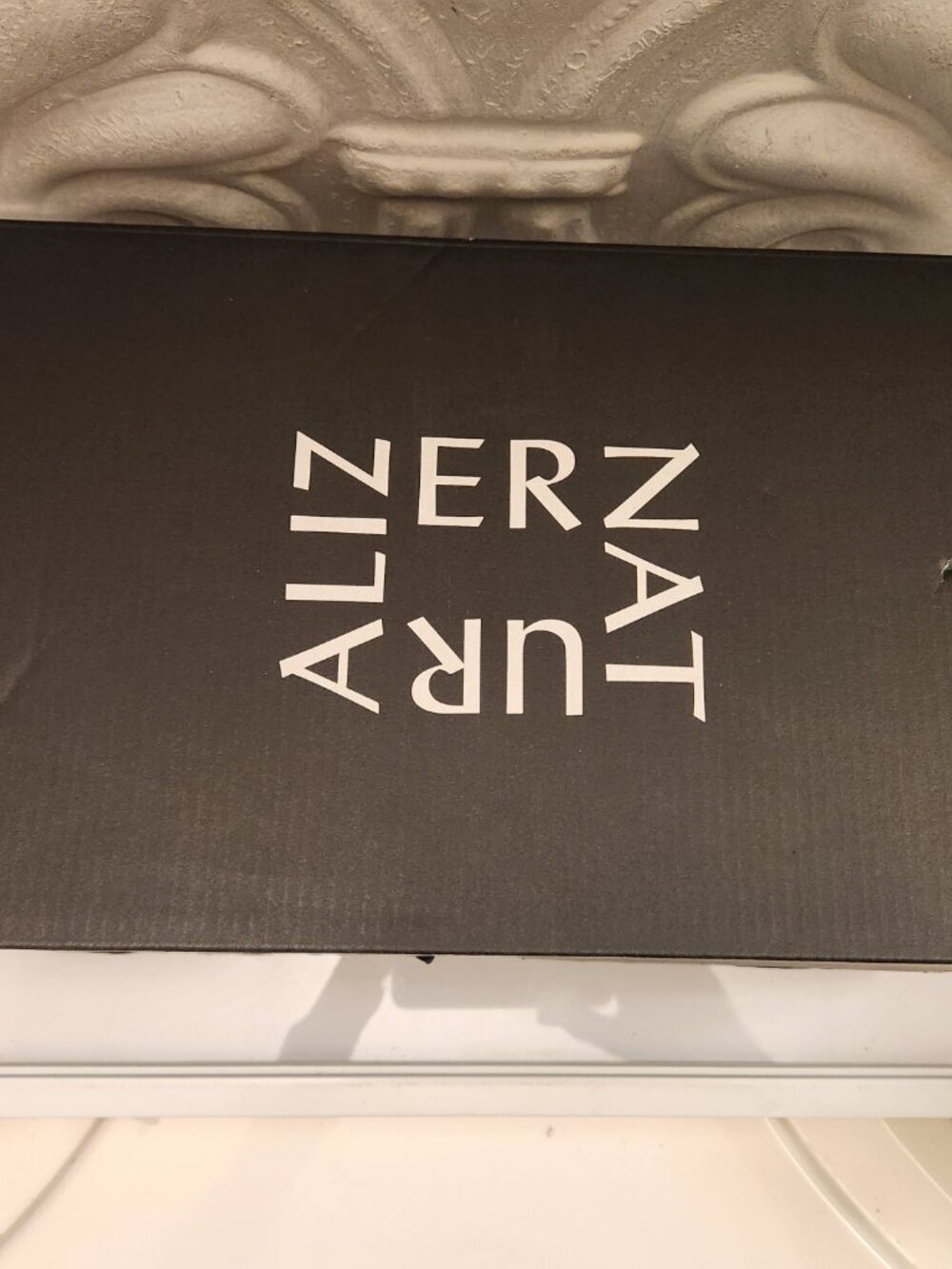 Naturalizer "Zane" Light Blue Denim Sandals. NIB. Size Various - Picture 10 of 10